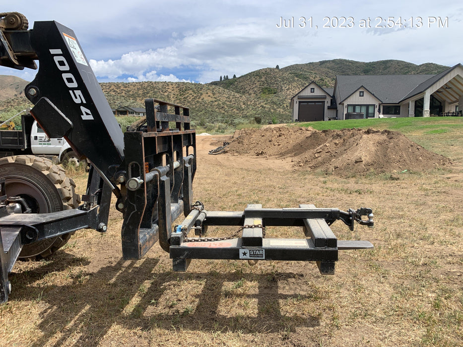 2021 STAR INDUSTRIES 1395B