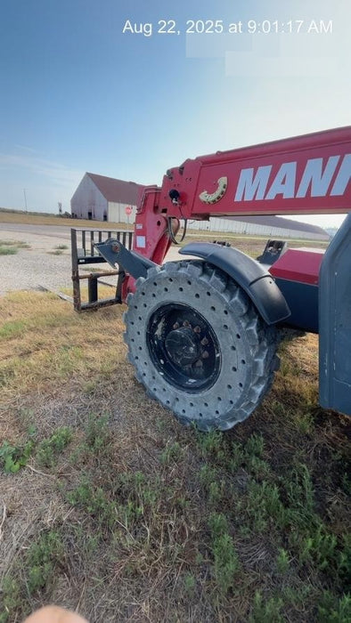 2018 MANITOU MTA10055