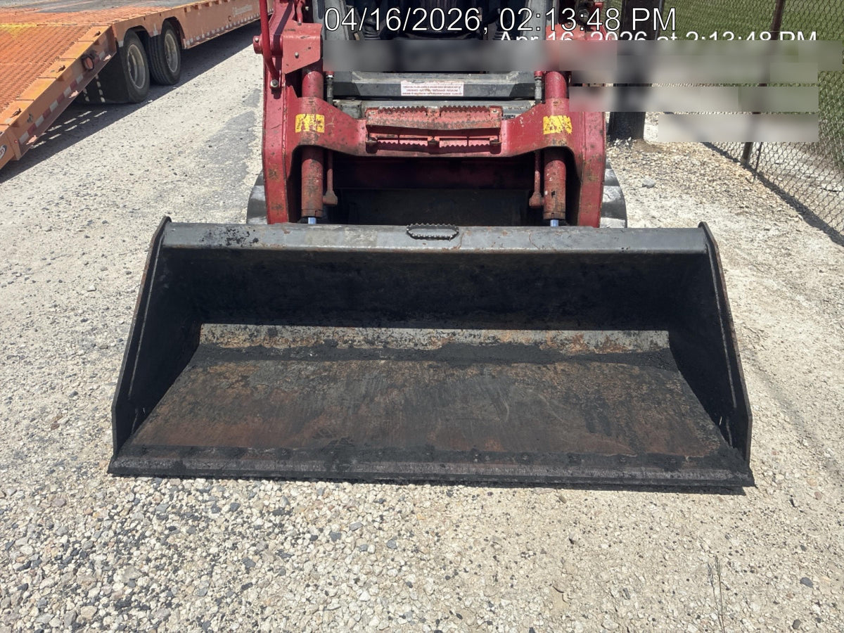 2018 TAKEUCHI TL10