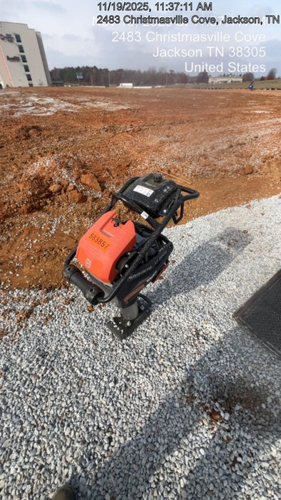 2025 HUSQVARNA LT5005