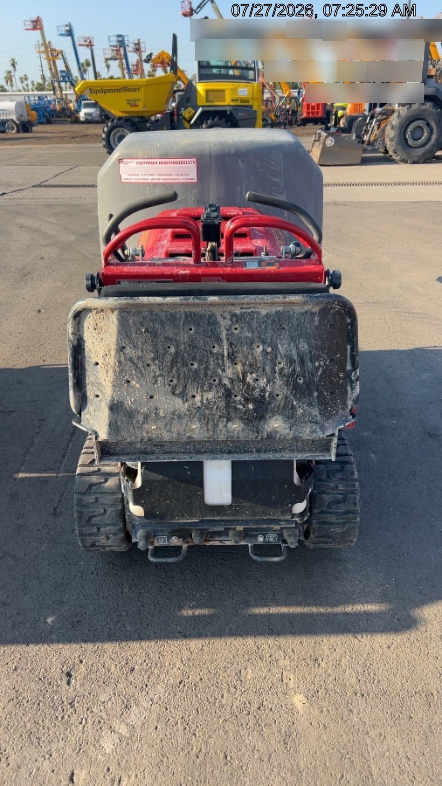 2023 TORO MBTX 2500-TS