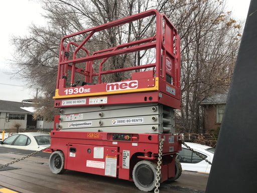 2019 MEC 1930SE