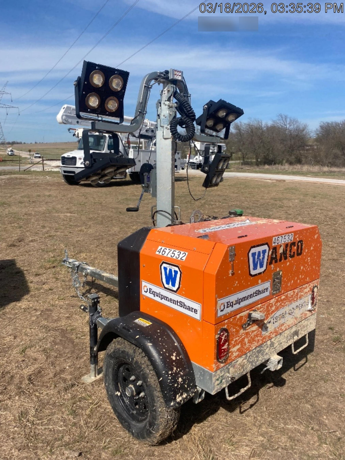 2024 WANCO WLTT-4MM4K