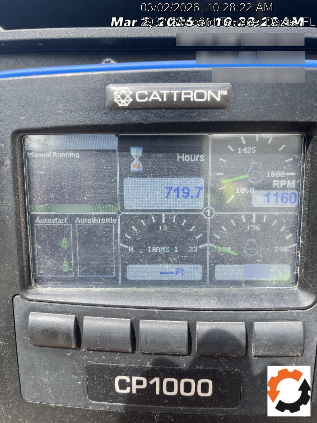 2022 PIONEER PP44S10L761-D2.9L4