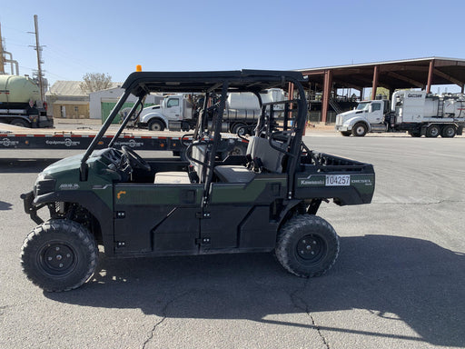 Kawasaki MULE PRO-DX Diesel, 4-6 Seater, Canopy