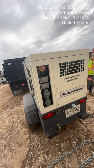 2022 ATLAS COPCO QAS25 CWK