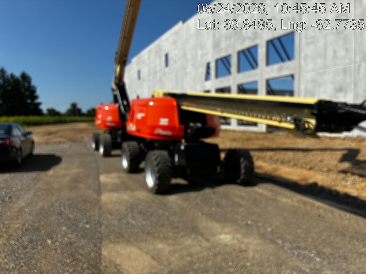 2025 JLG 660SJ