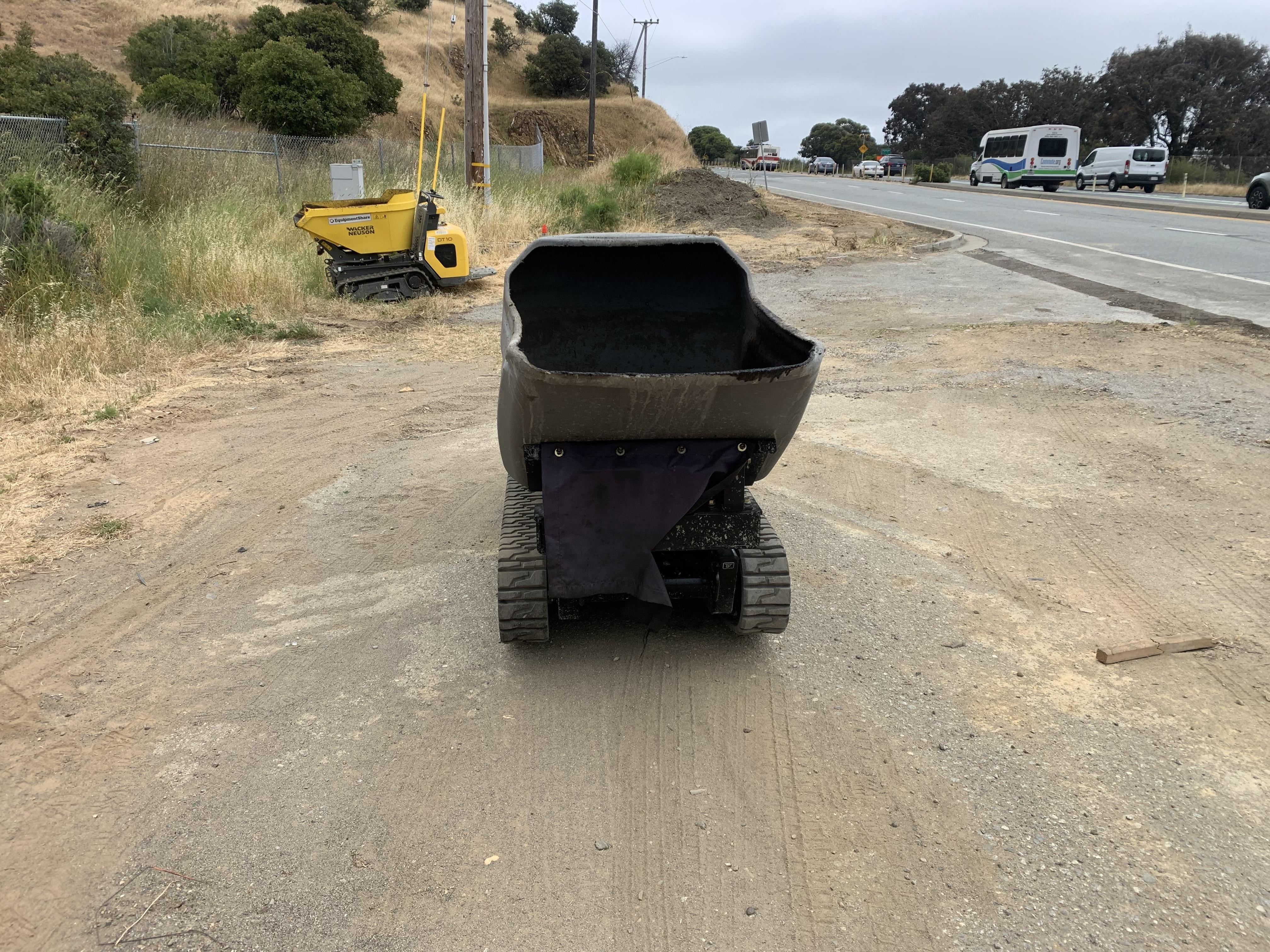 2023 TORO MBTX 2500-TS