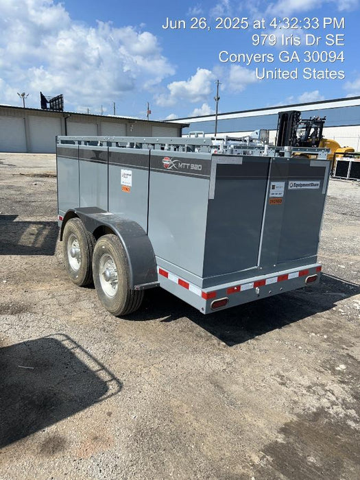 2024 THUNDER CREEK MTT920