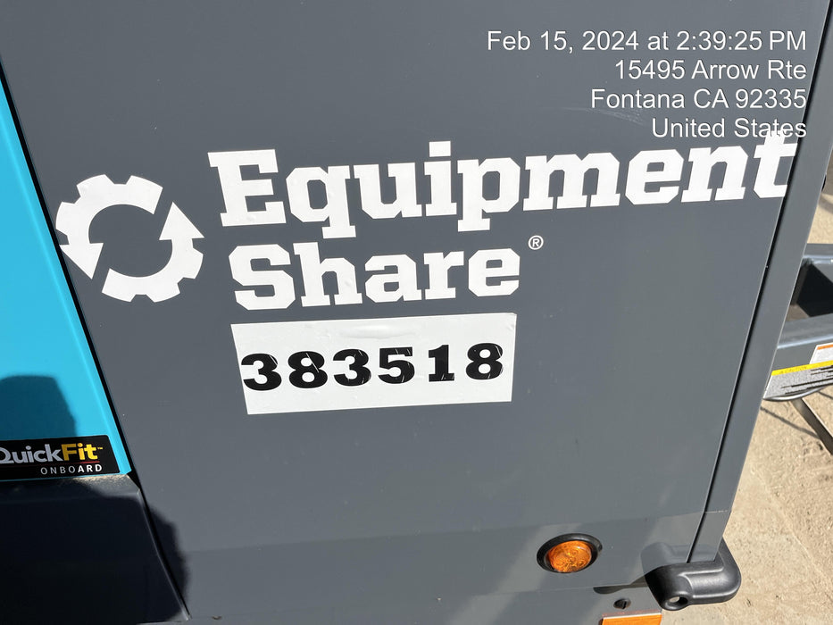 2023 AIRMAN PDSF375DP-6E1