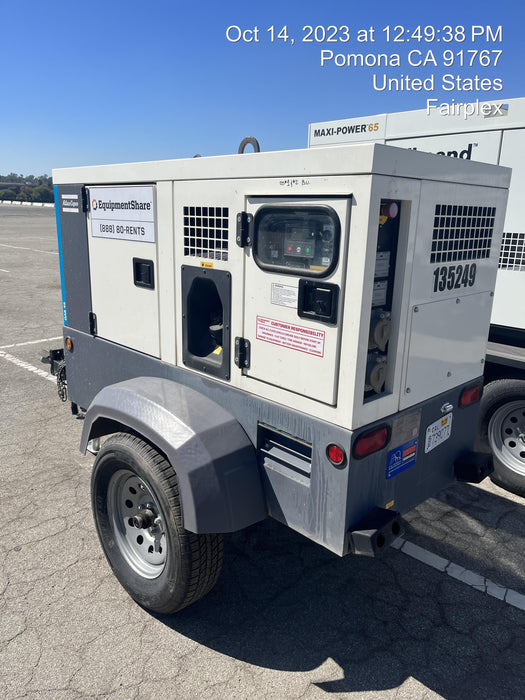 2021 ATLAS COPCO QAS45