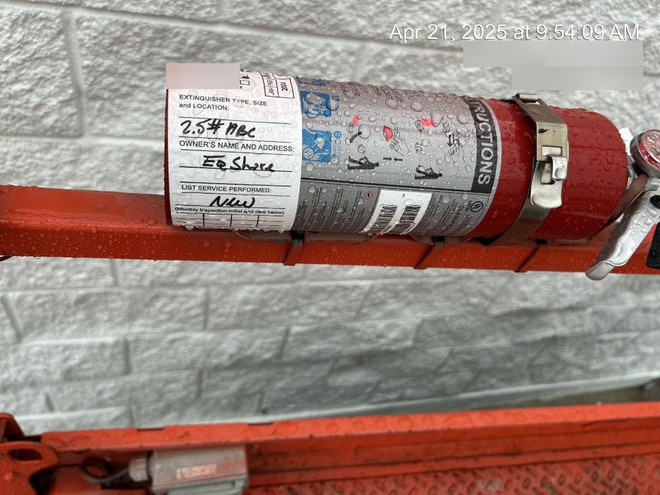 2015 SKYJACK SJIII-3226