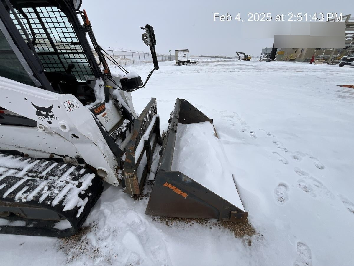 2023 SOLESBEE 48" Pallet Forks - Solesbee