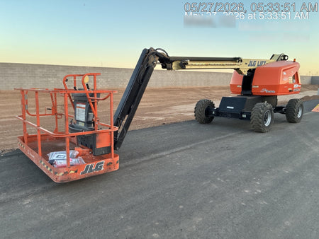 2023 JLG 460SJ