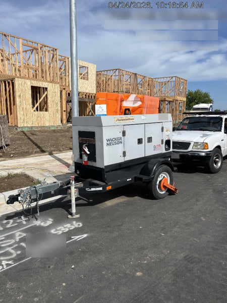 2018 WACKER NEUSON G25