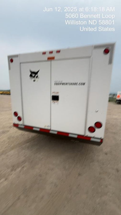 2025 BOBCAT PA1600VPWCU-T4F