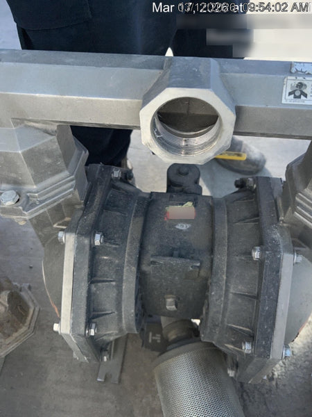 2022 INGERSOLL RAND PD20A-ASS-STT-B