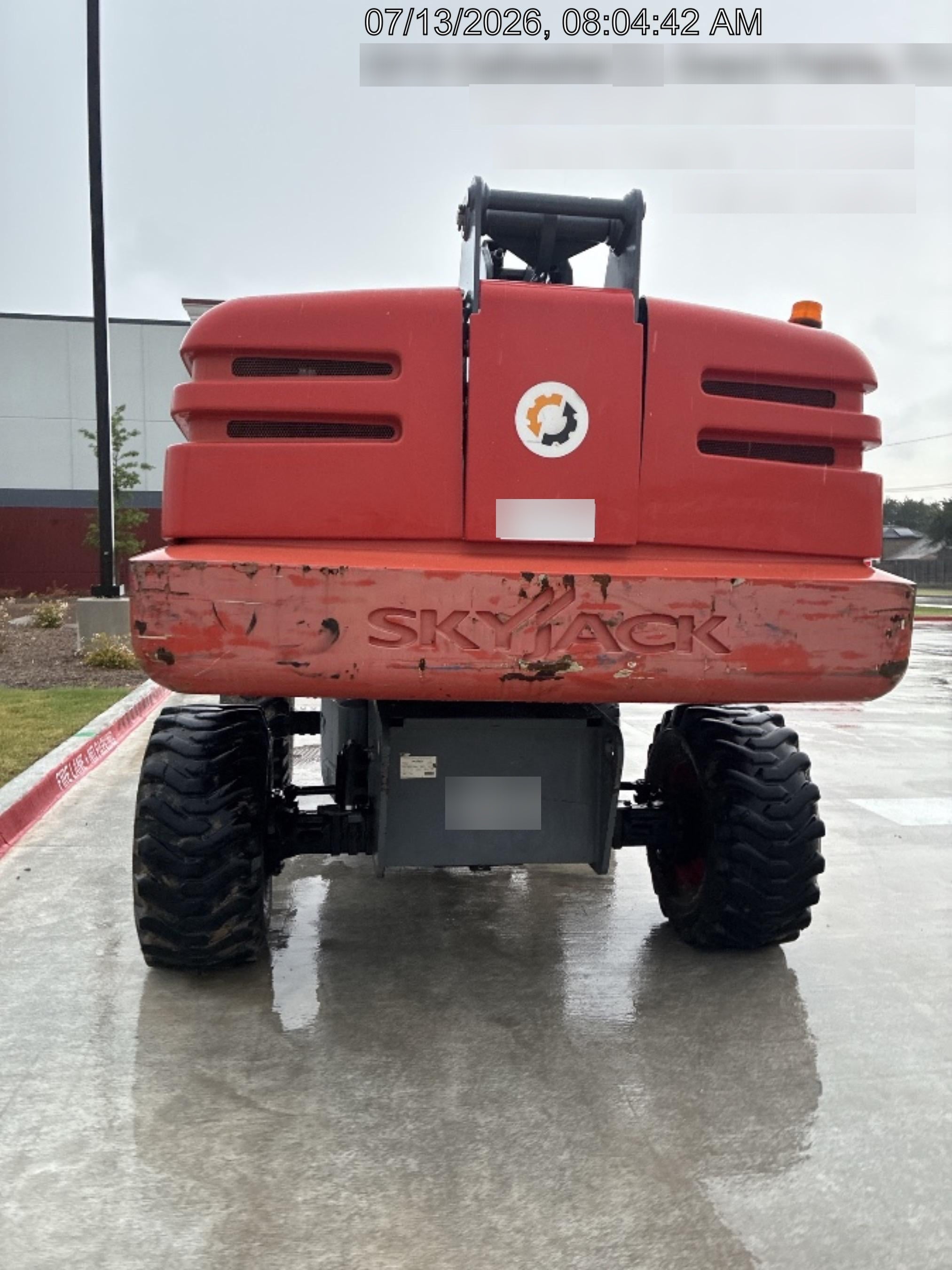 2019 SKYJACK SJ66T