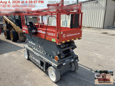 2025 SKYJACK SJ3226