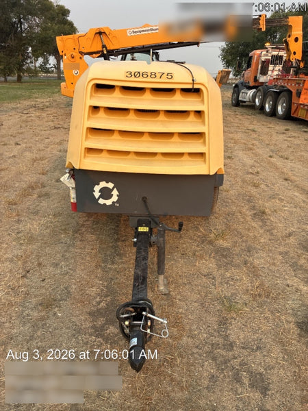 2023 ATLAS COPCO XAS188 CWK