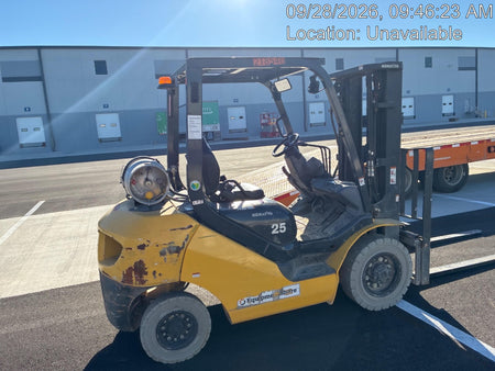 2022 KOMATSU FG25T-16