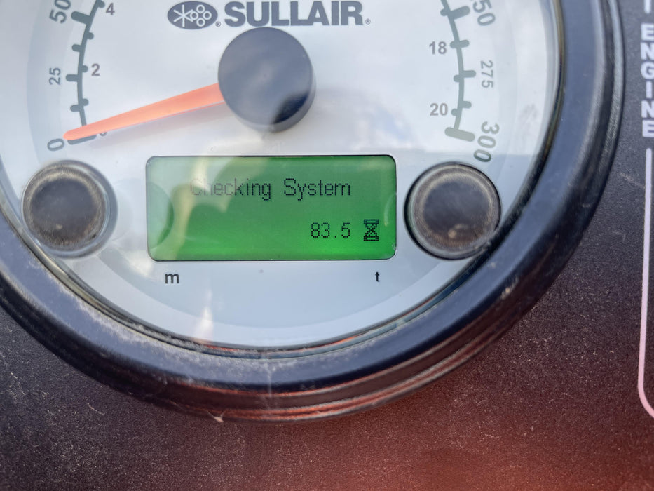 2021 SULLAIR 185D-DPQ KU4F