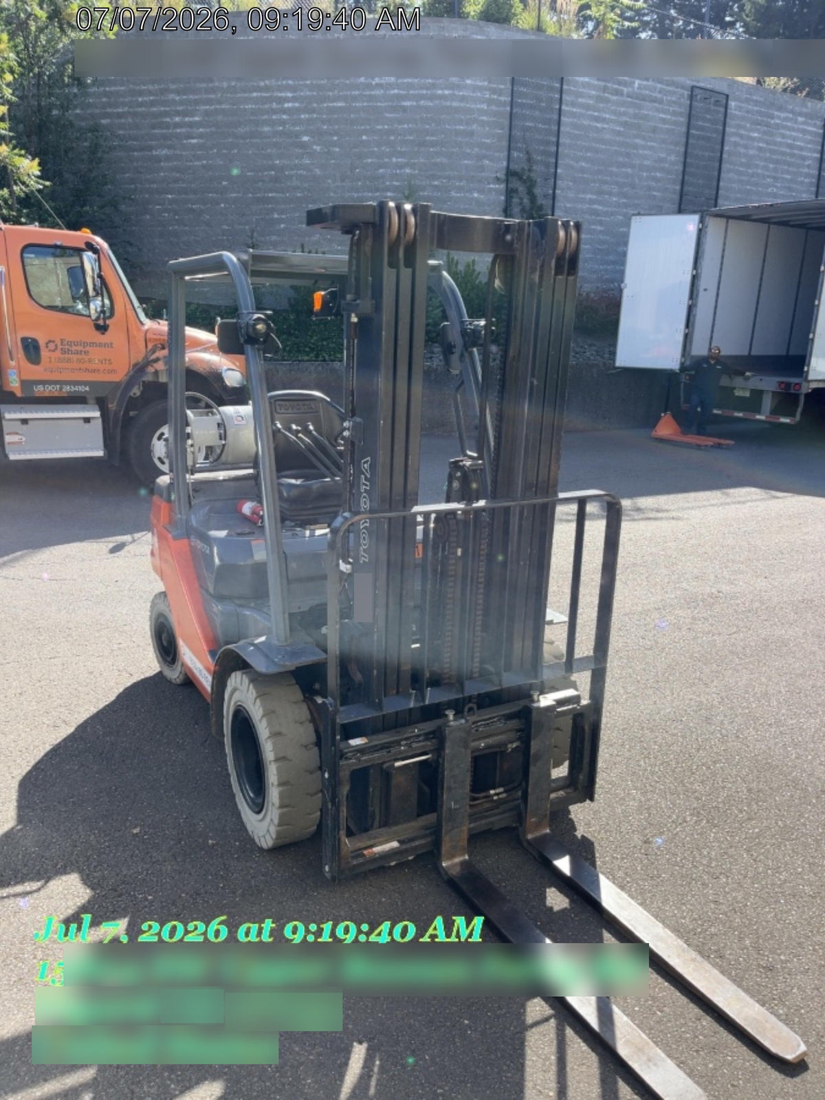 2022 TOYOTA 50-8FGU25