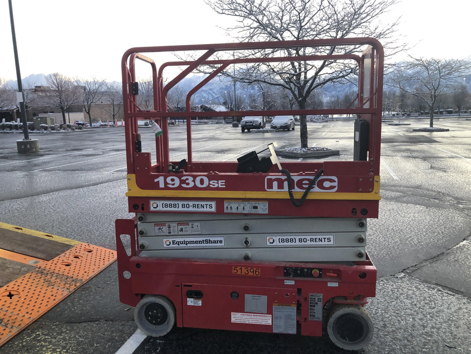 2019 MEC 1930SE
