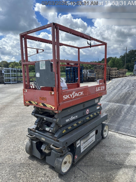 2018 SKYJACK SJIII-3219