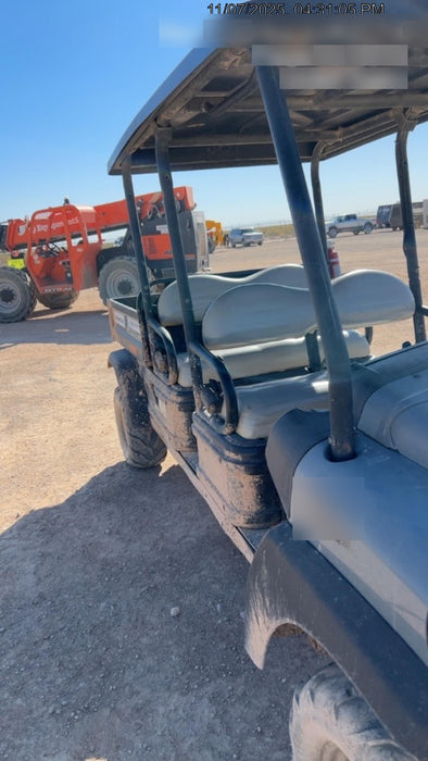 2022 Club Car CA1700D Canopy, Diesel, 4 Passenger