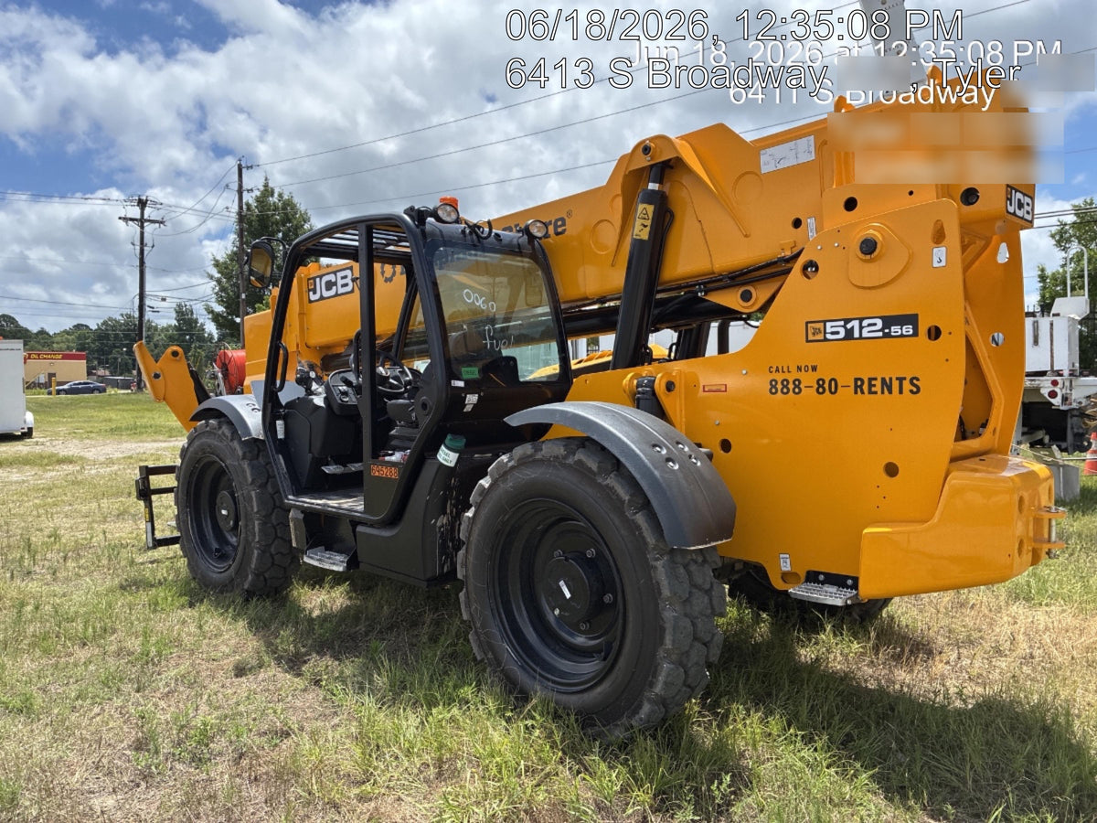 2026 JCB 512-56