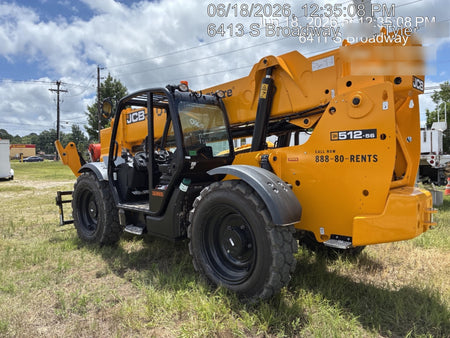 2026 JCB 512-56