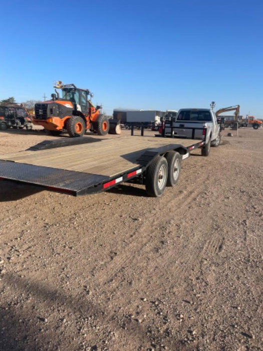 2025 TEXAS PRIDE TRAILERS GT817414KBP