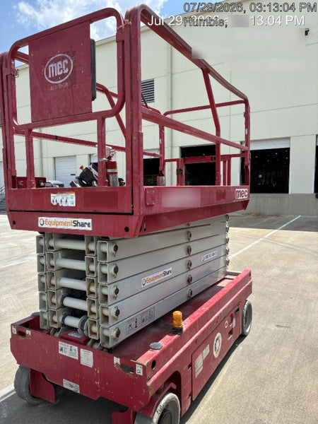 2018 MEC 4046SE