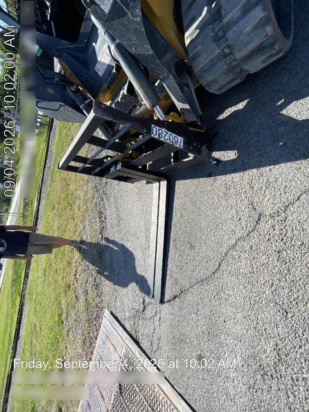 2026 ARROW MATERIAL HANDLING 48" Pallet Forks - Arrow
