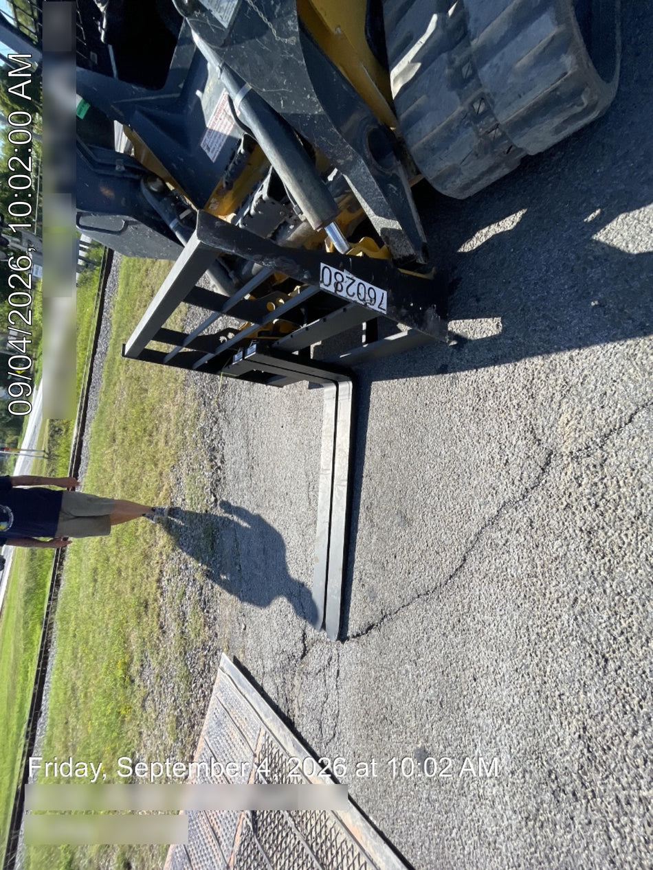 2026 ARROW MATERIAL HANDLING 48" Pallet Forks - Arrow