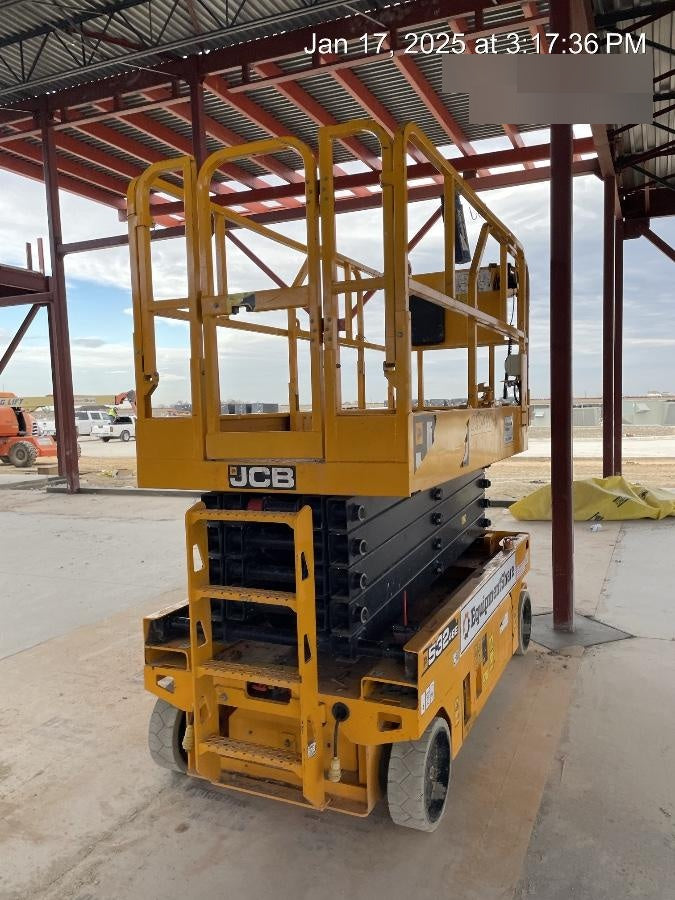 2022 JCB S3246E