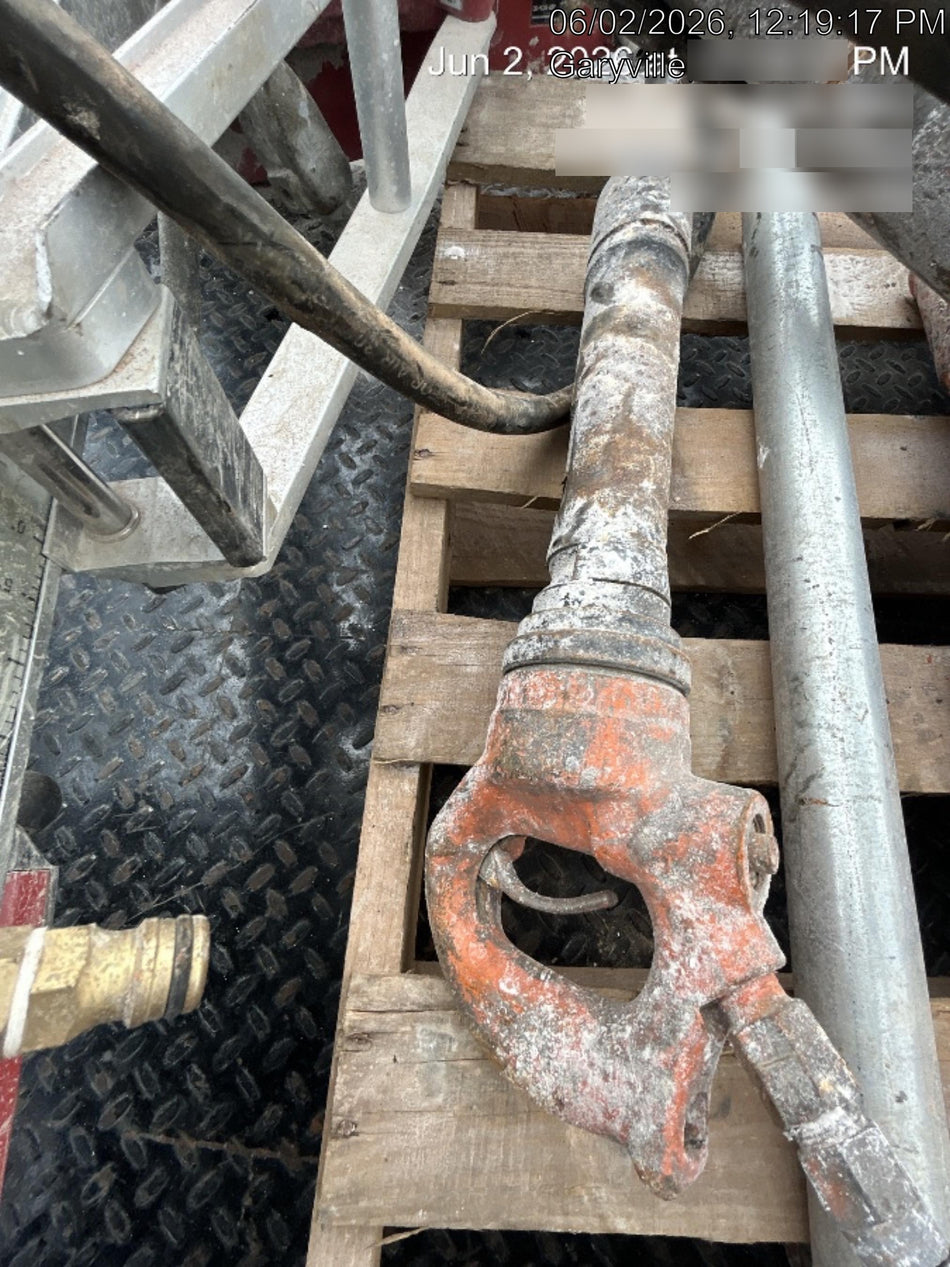 2022 MICHIGAN PNEUMATIC MP-133-ORANGE-NEP