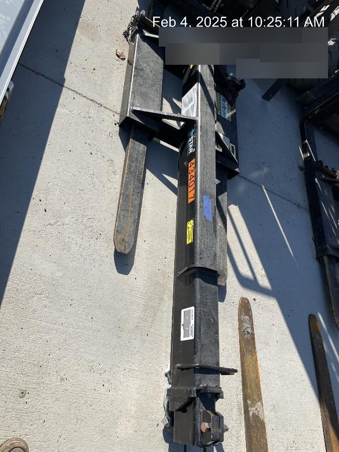 2024 STAR INDUSTRIES M1360B - Star JIB Boom