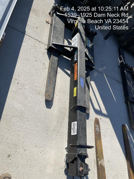 2024 STAR INDUSTRIES M1360B - Star JIB Boom