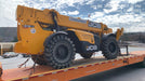 2020 JCB 512-56 Canopy, 74Hp, Solid Tires, Work Lights, Beacon, Aux Hydraulics, Back up Alarm, Lifting Eye, ES Decals