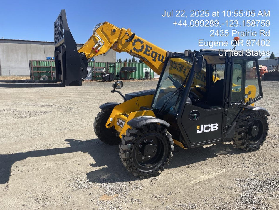 2025 JCB 505-20TC