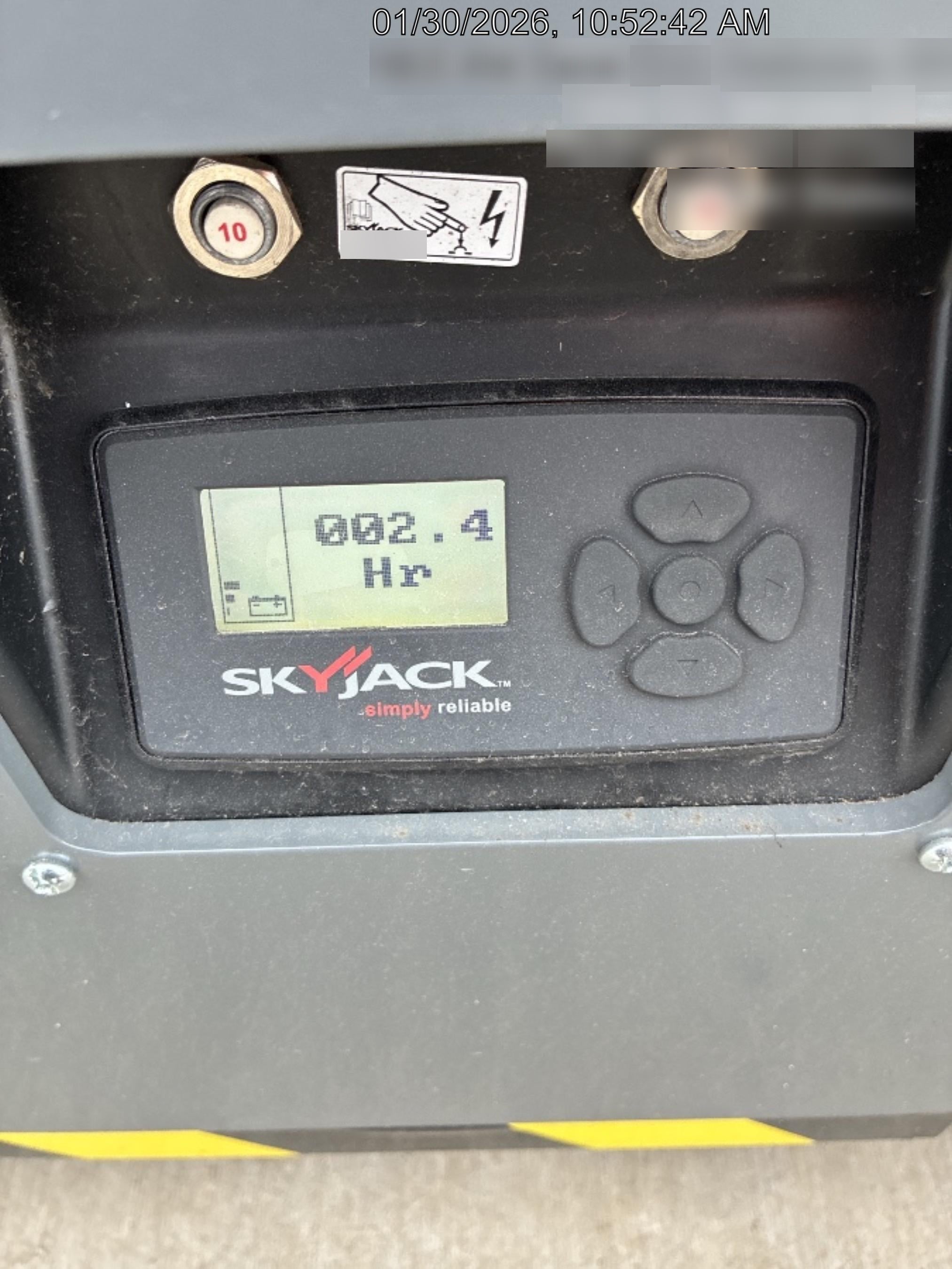 2025 SKYJACK SJ3226