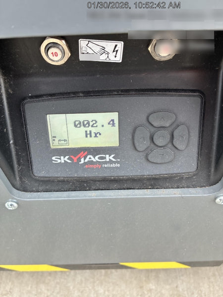 2025 SKYJACK SJ3226