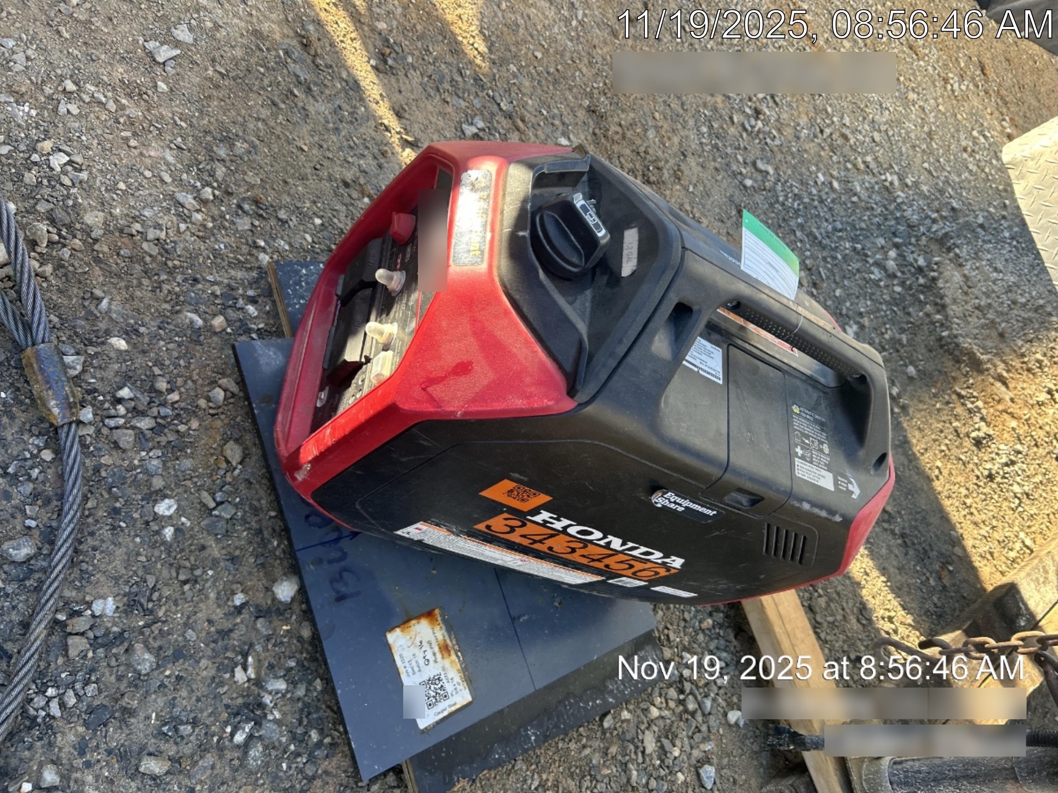 2023 HONDA EU3200I