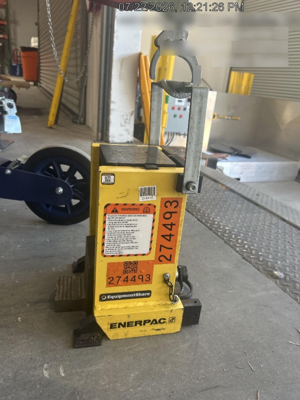 2022 ENERPAC SOH236