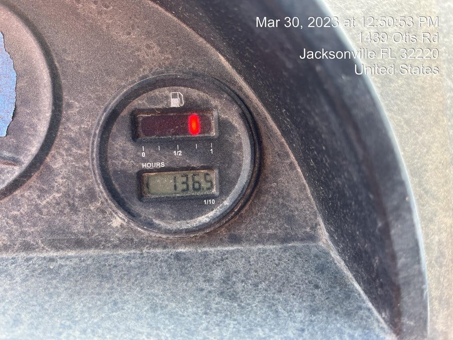 2023 Club Car CA1700D Canopy, Diesel, 4 Passenger