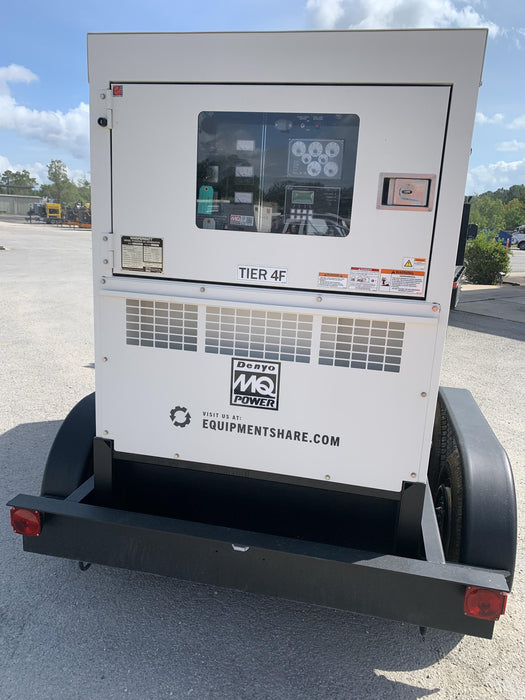 2022 MULTIQUIP DCA125