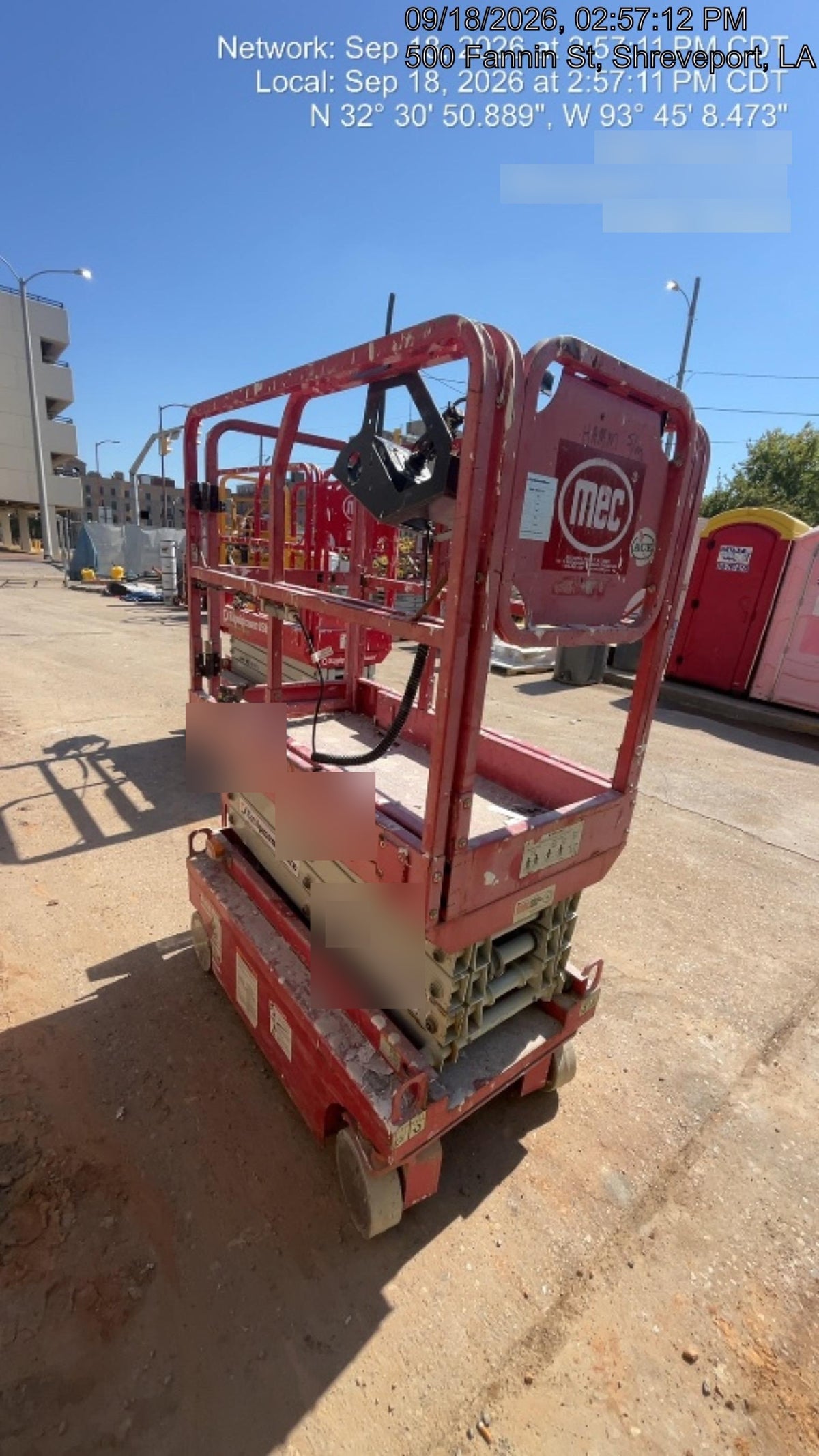 2019 MEC 1330SE