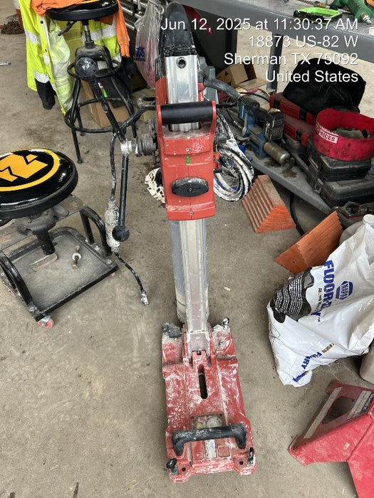 2023 HILTI DD 150-U